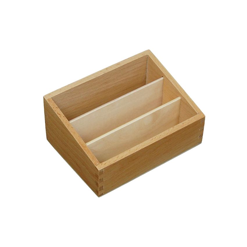 Box for Land and Water Forms Card