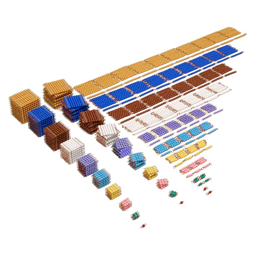 Best Montessori Materials