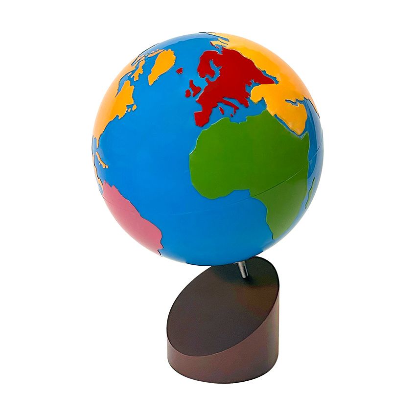 Globe - World Parts