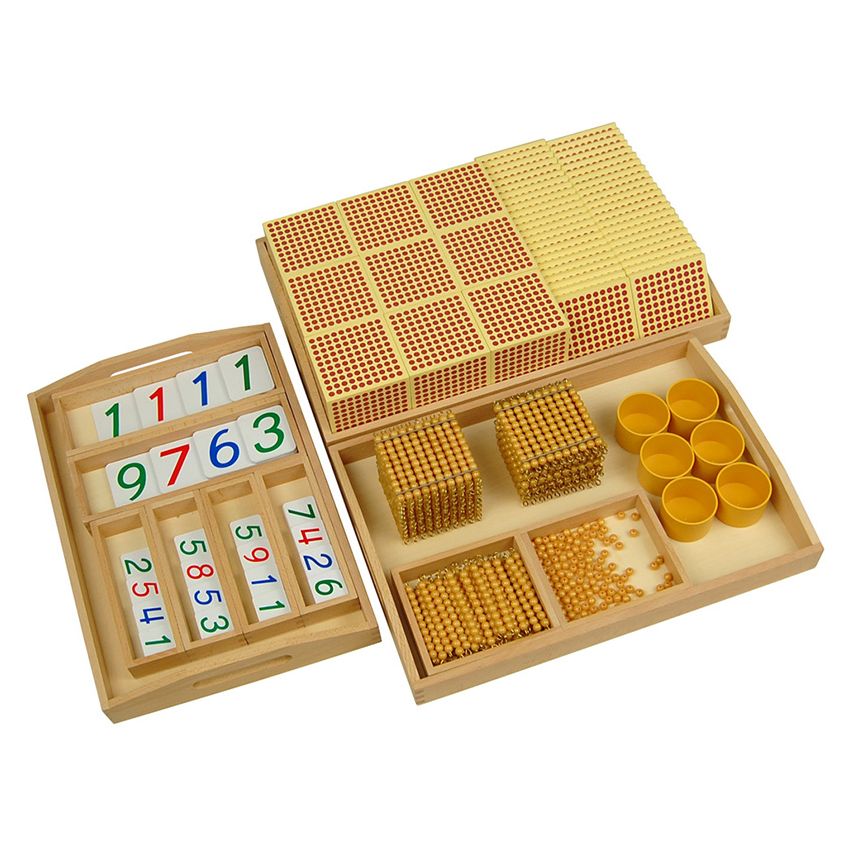 Top-Rated Montessori Materials