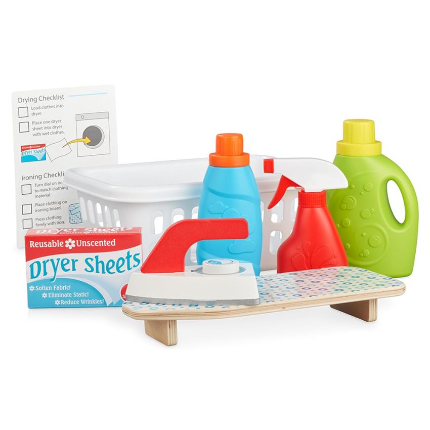Laundry Basket Set