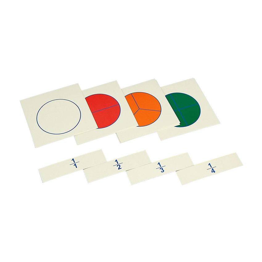 Montessori Learning Materials