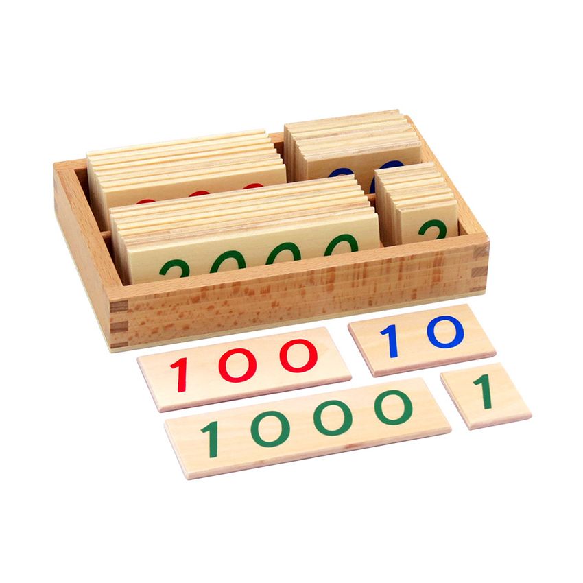 Best Montessori Materials