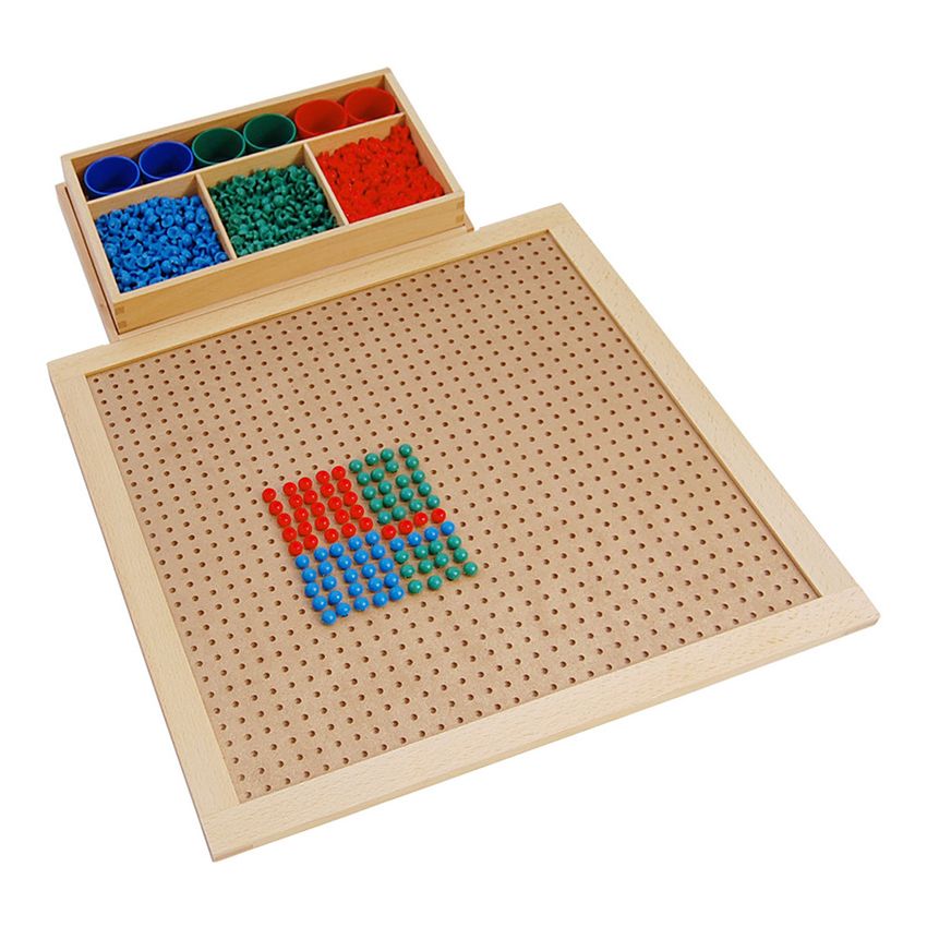 Montessori Educational Materials