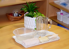 Washing and Cleaning