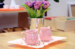 Pouring and Transferring