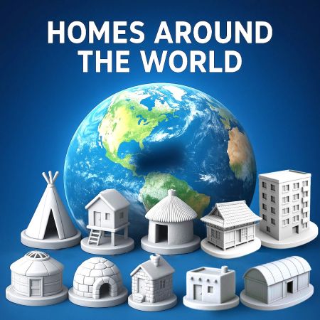 Homes Around the World