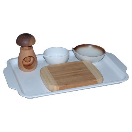 Peel Walnut Activity Set