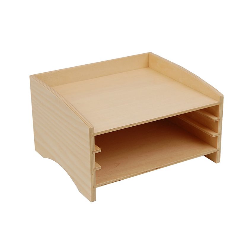 Botany Puzzle Cabinet