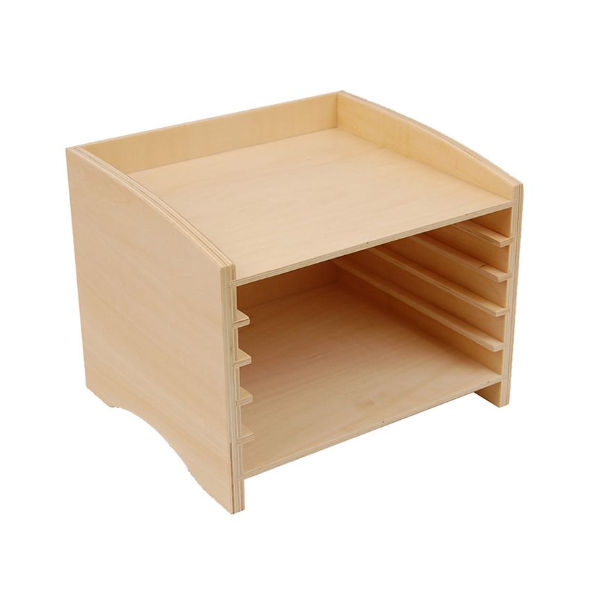 Animal Puzzle Cabinet