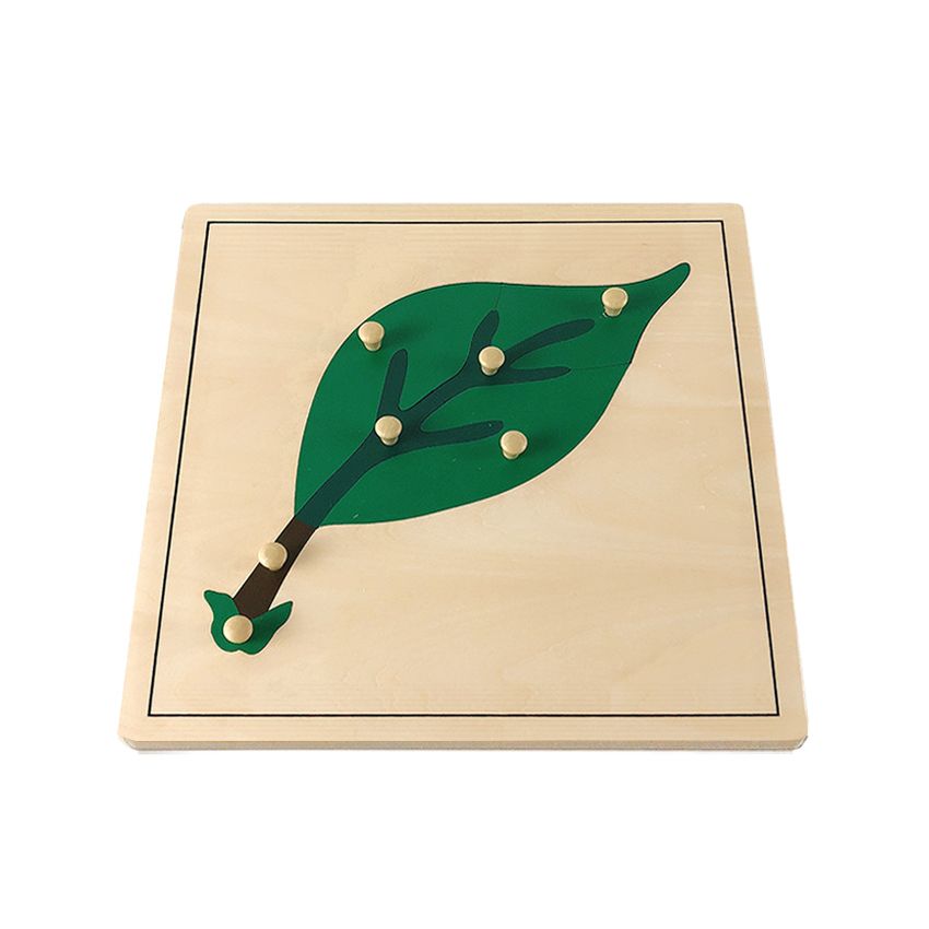 Leaf Puzzle