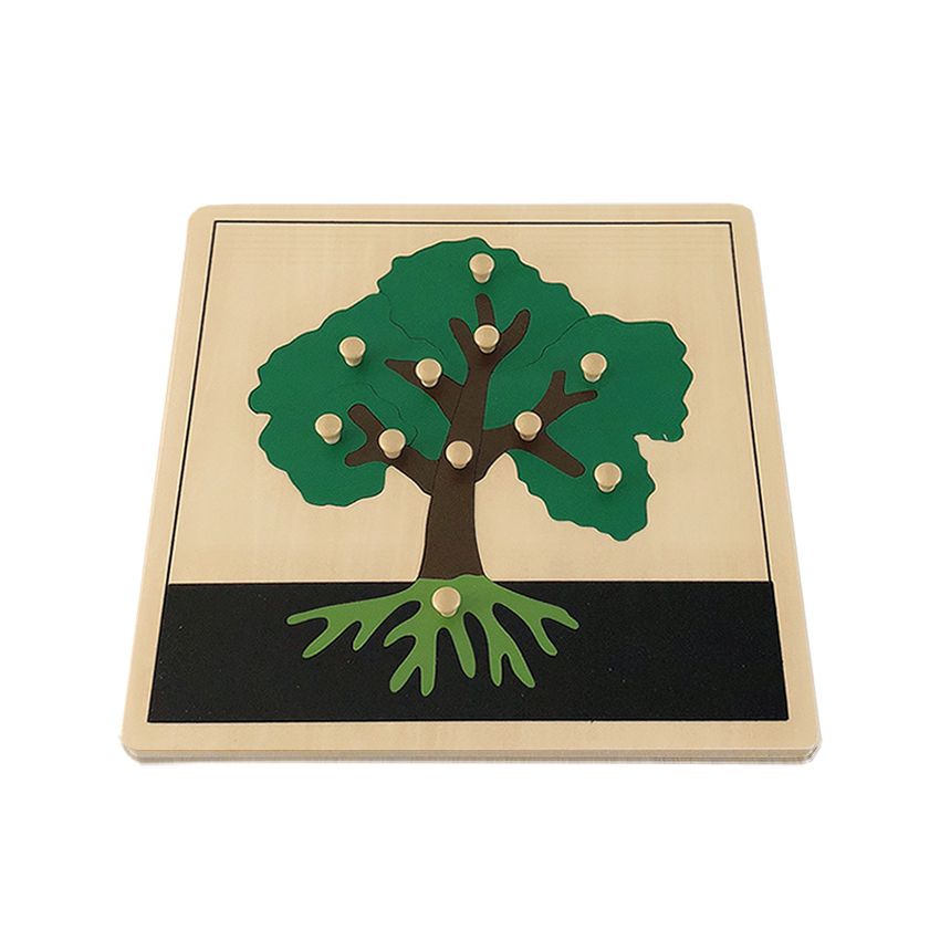 Tree Puzzle