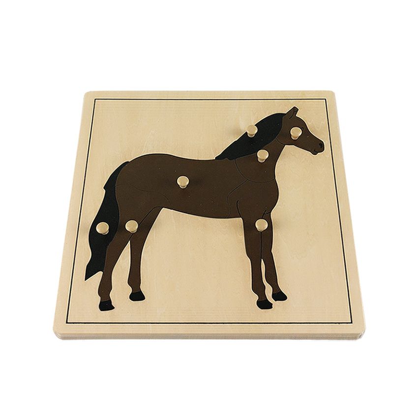 Horse Puzzle