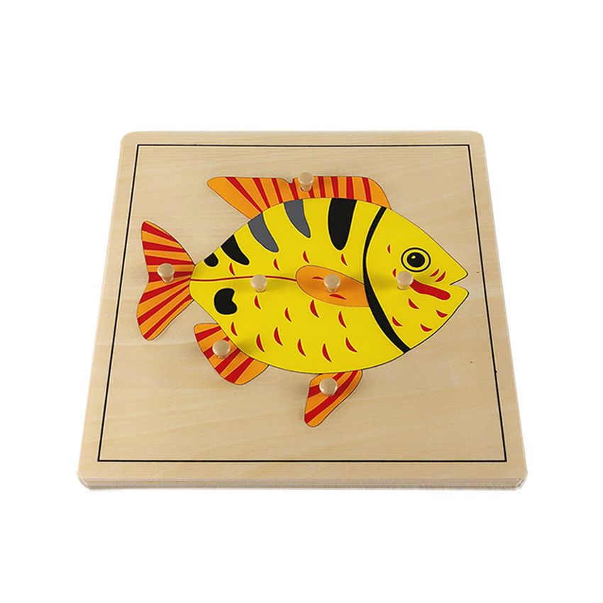 Fish Puzzle