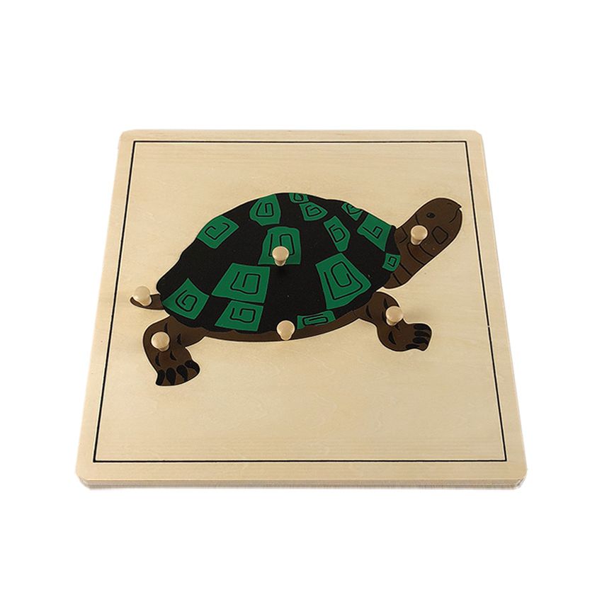 Turtle Puzzle