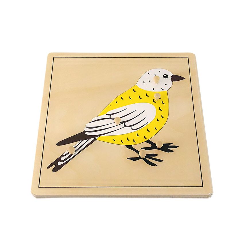 Bird Puzzle
