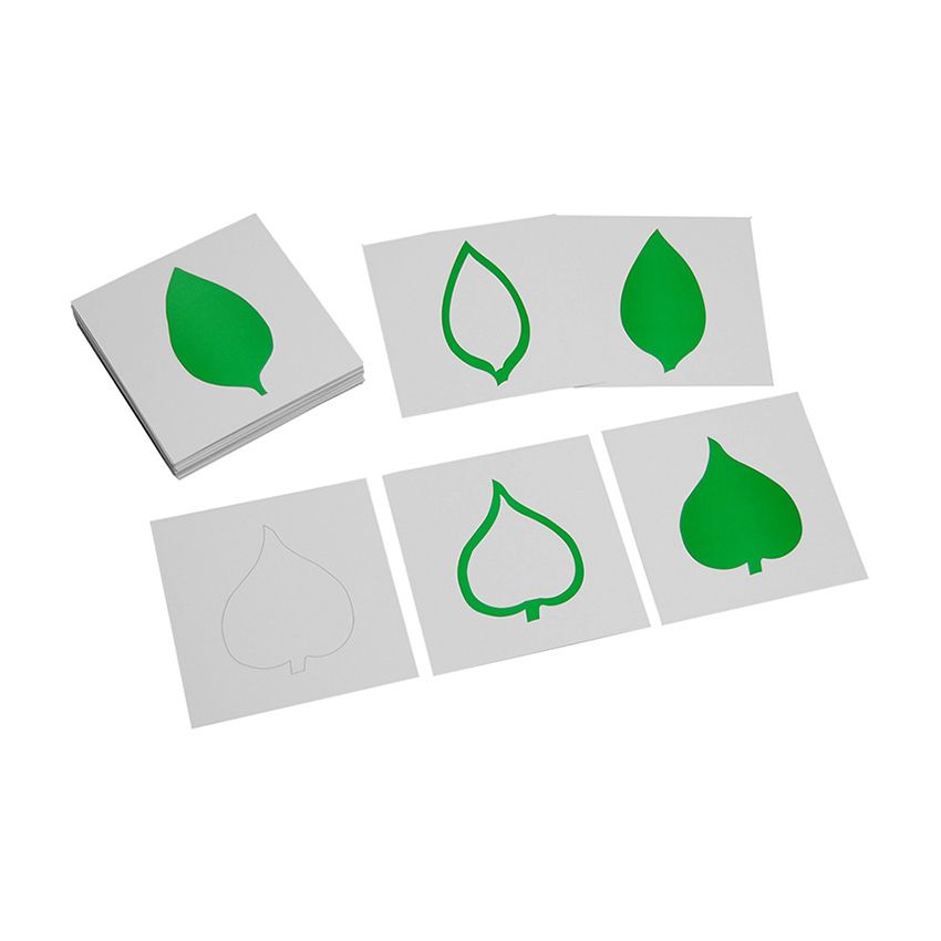 Leaf Cards