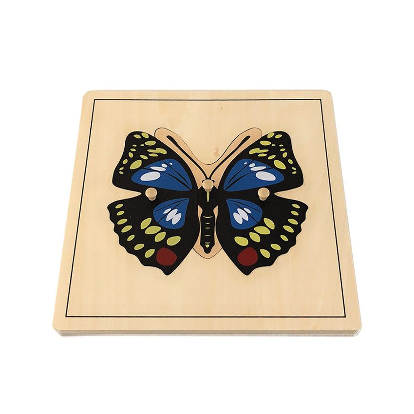 Butterfly Puzzle