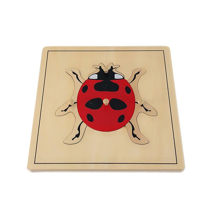 Lady Bug Puzzle