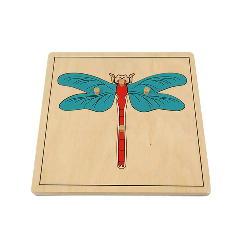 Dragonfly Puzzle