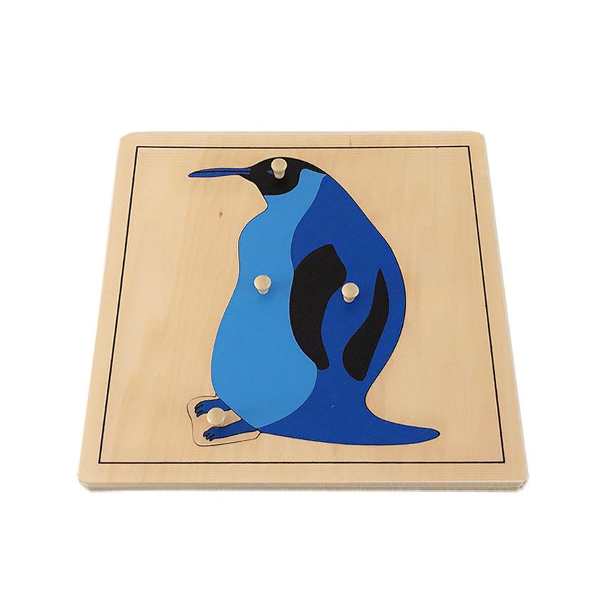 Penguin Puzzle
