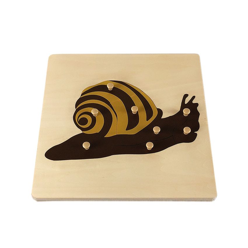Snail Puzzle