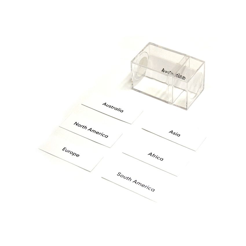 World Labels - PP Plastic