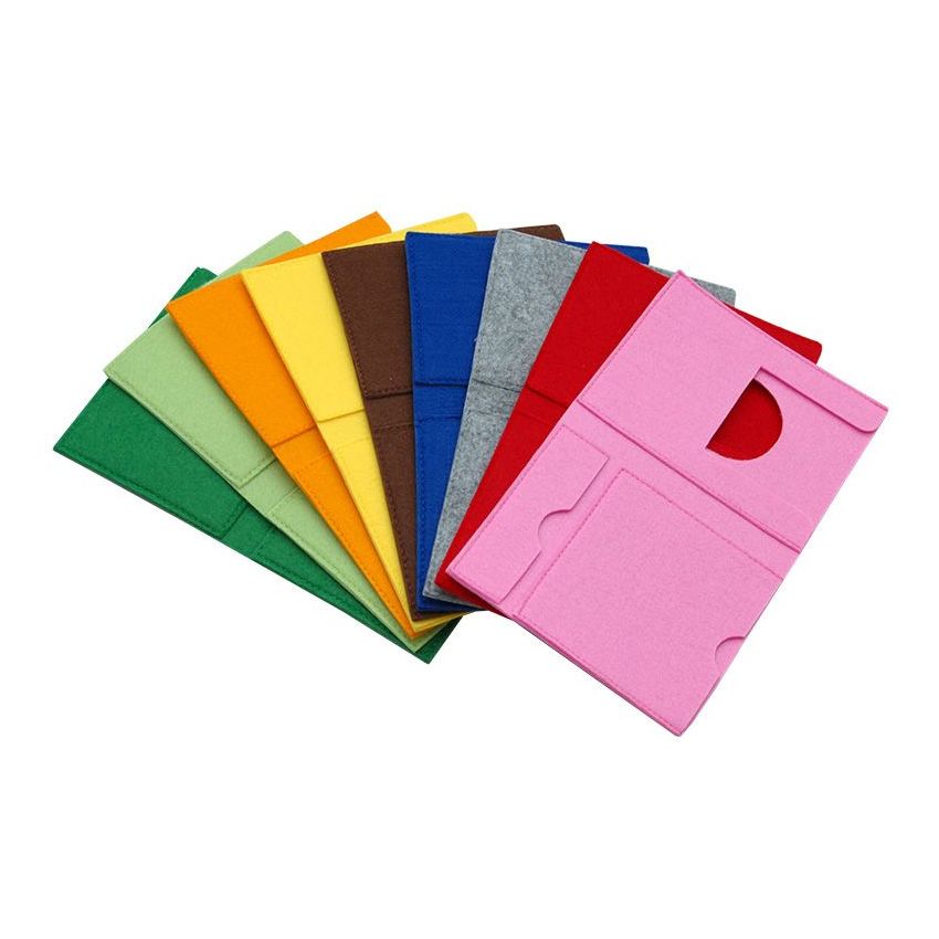 Pouch Holder For 3-Part Cards
