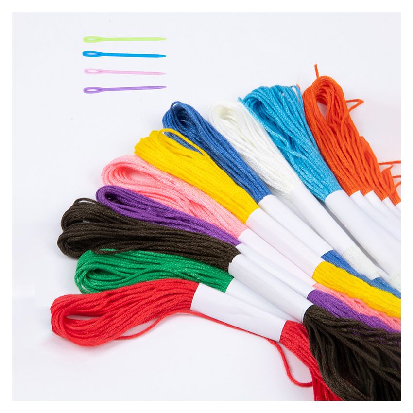 Wooden Threading Board