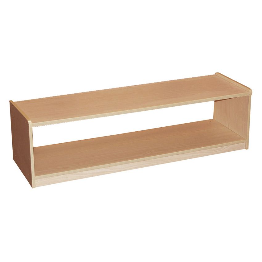 Open Shelf Storage Unit - Mobile - 48