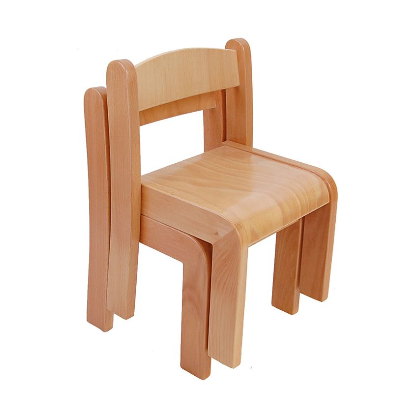 Beechwood Straight Back Chairs (Set Of 2) - 14