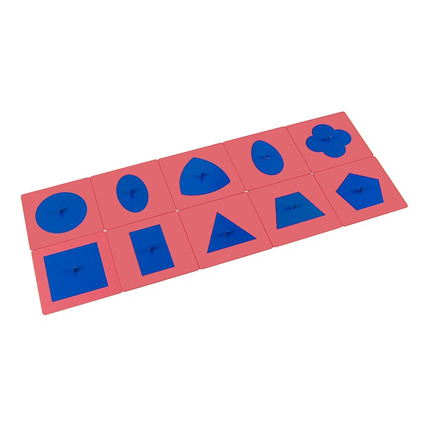Metal Insets Only - Pink