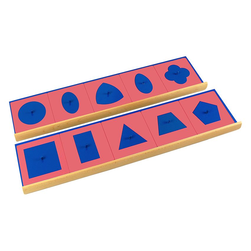 Metal Insets with Stands