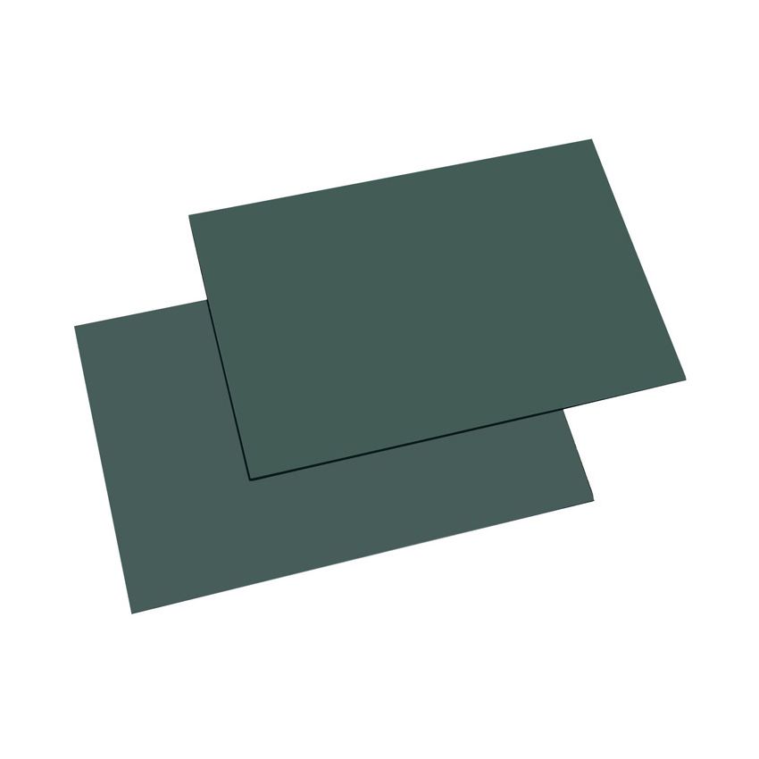 Greenboards With No Lines (2 pcs)