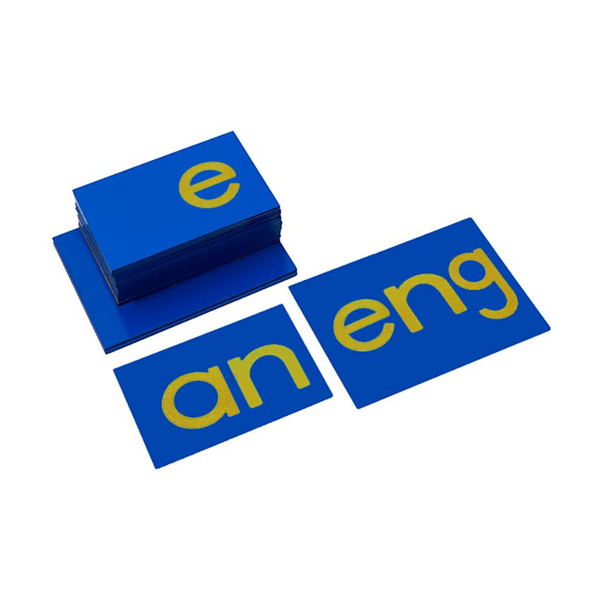 Chinese Syllables Sandpaper Simple Or Compound Vowels