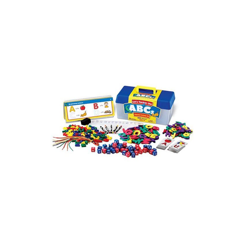 Lets Tackle the ABCs