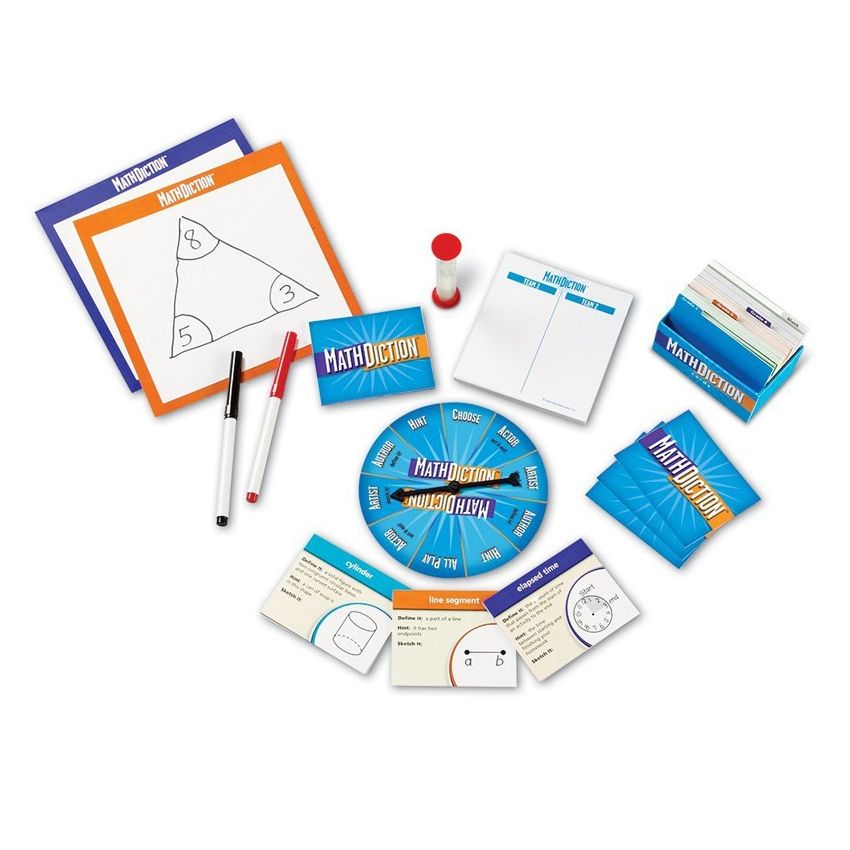 Math Diction