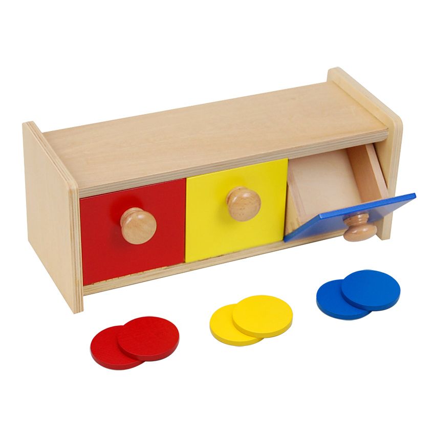 Box With Bins