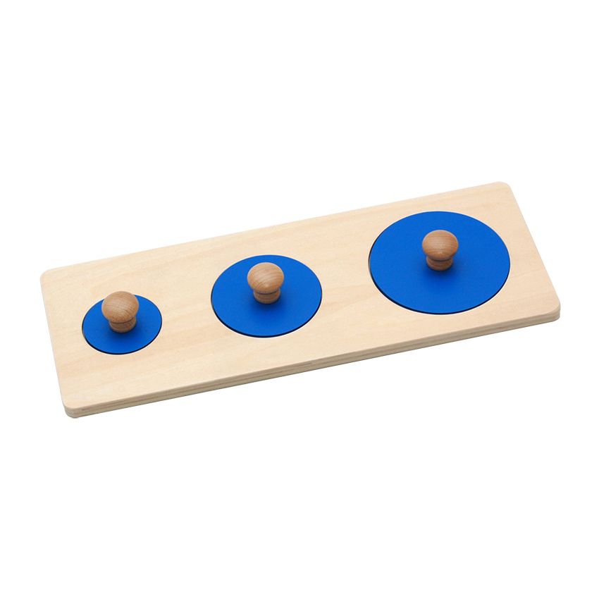 Multiple Wooden Shape Puzzle - Part Two