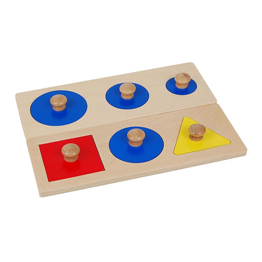 Multiple Shape Puzzles