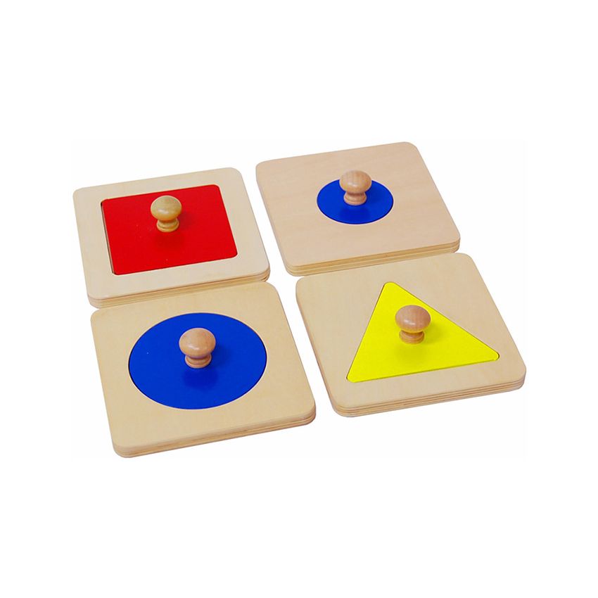 Single Shape Puzzles