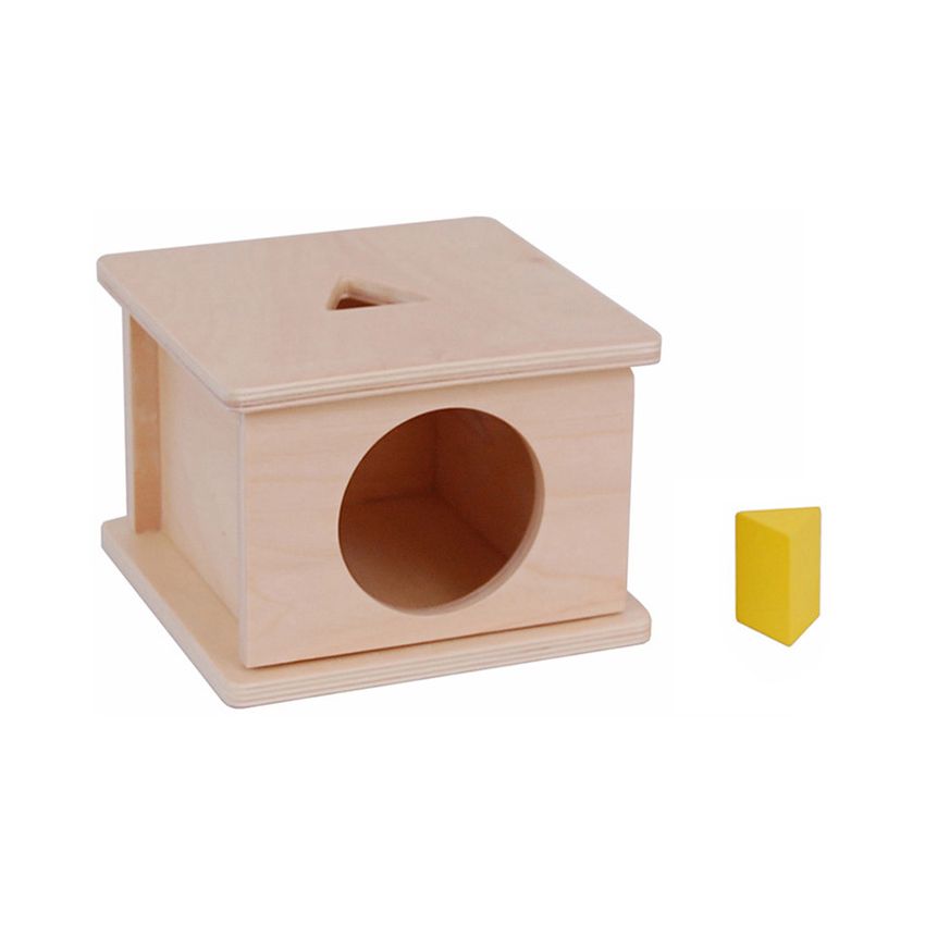 Imbucare Box With Triangle Prism