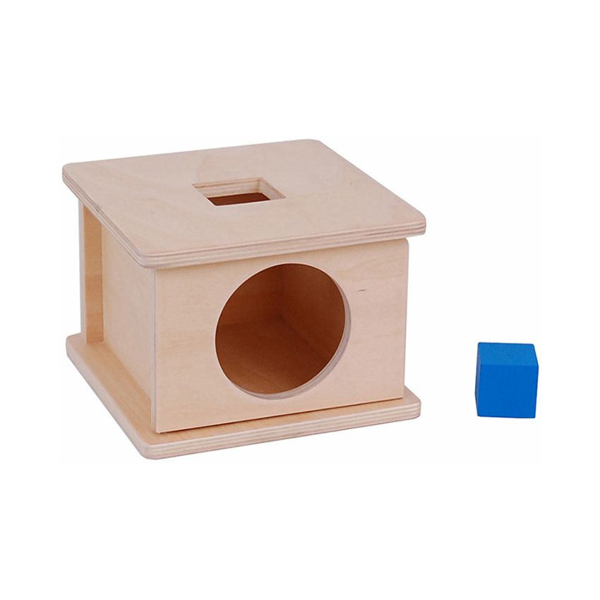 Imbucare Box With Cube