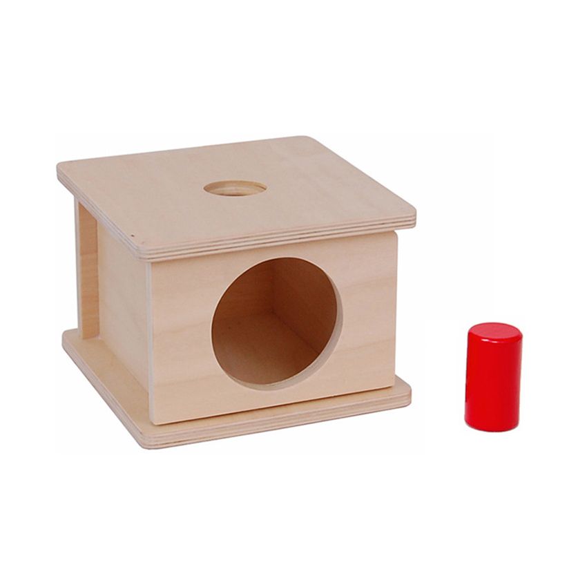 Imbucare Box With Small Cylinder