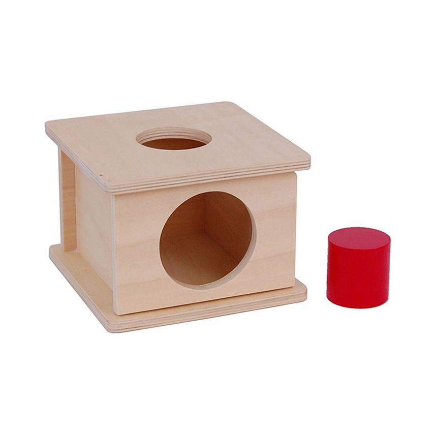 Imbucare Box With Large Cylinder