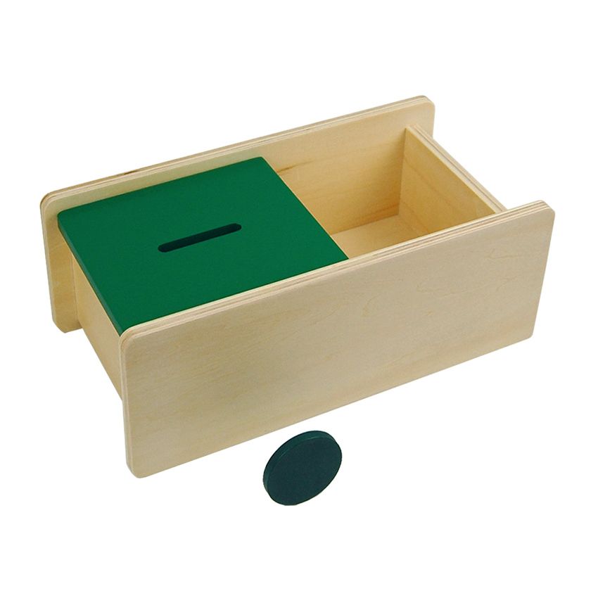 Imbucare Box With Flip Lid - 1 Slot