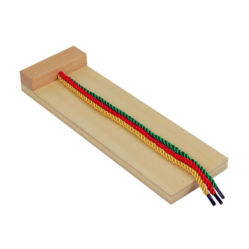 Braiding Board