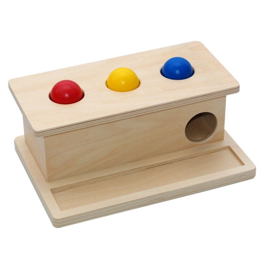 Ball Tracker