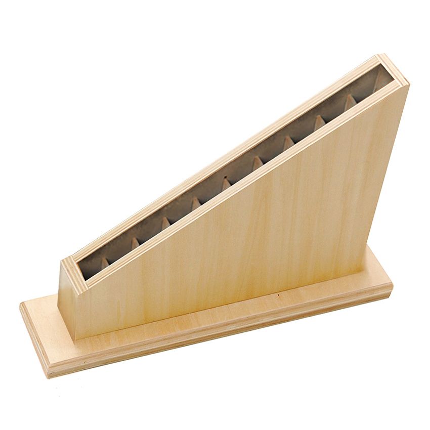 Stand For Numerical Rods And Red Rods