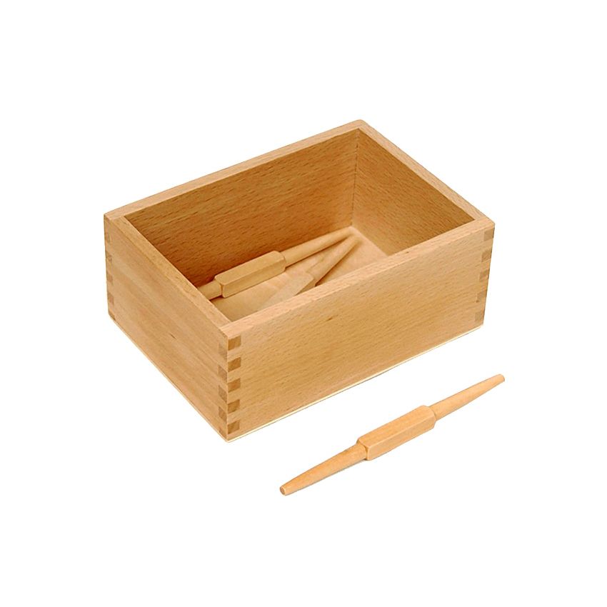Box For Loose Spindles (Box Only)